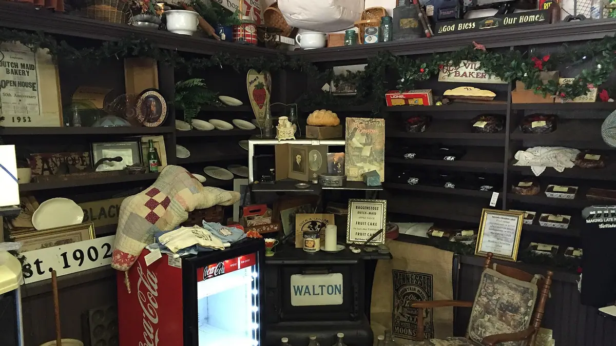 Wenzel's – bakery in Colindale, London